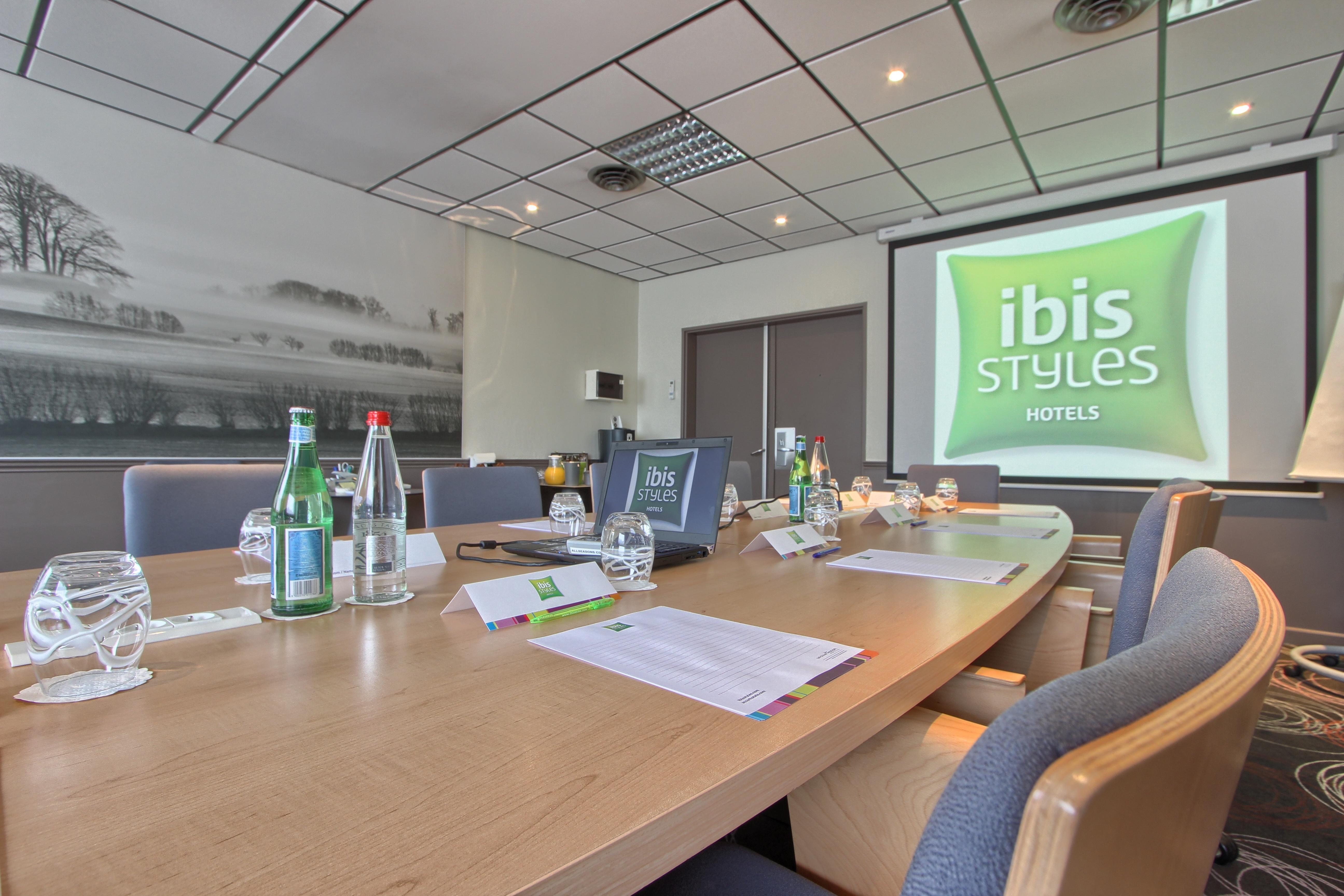 Ibis Styles Paris Roissy-Cdg Hotel Ngoại thất bức ảnh