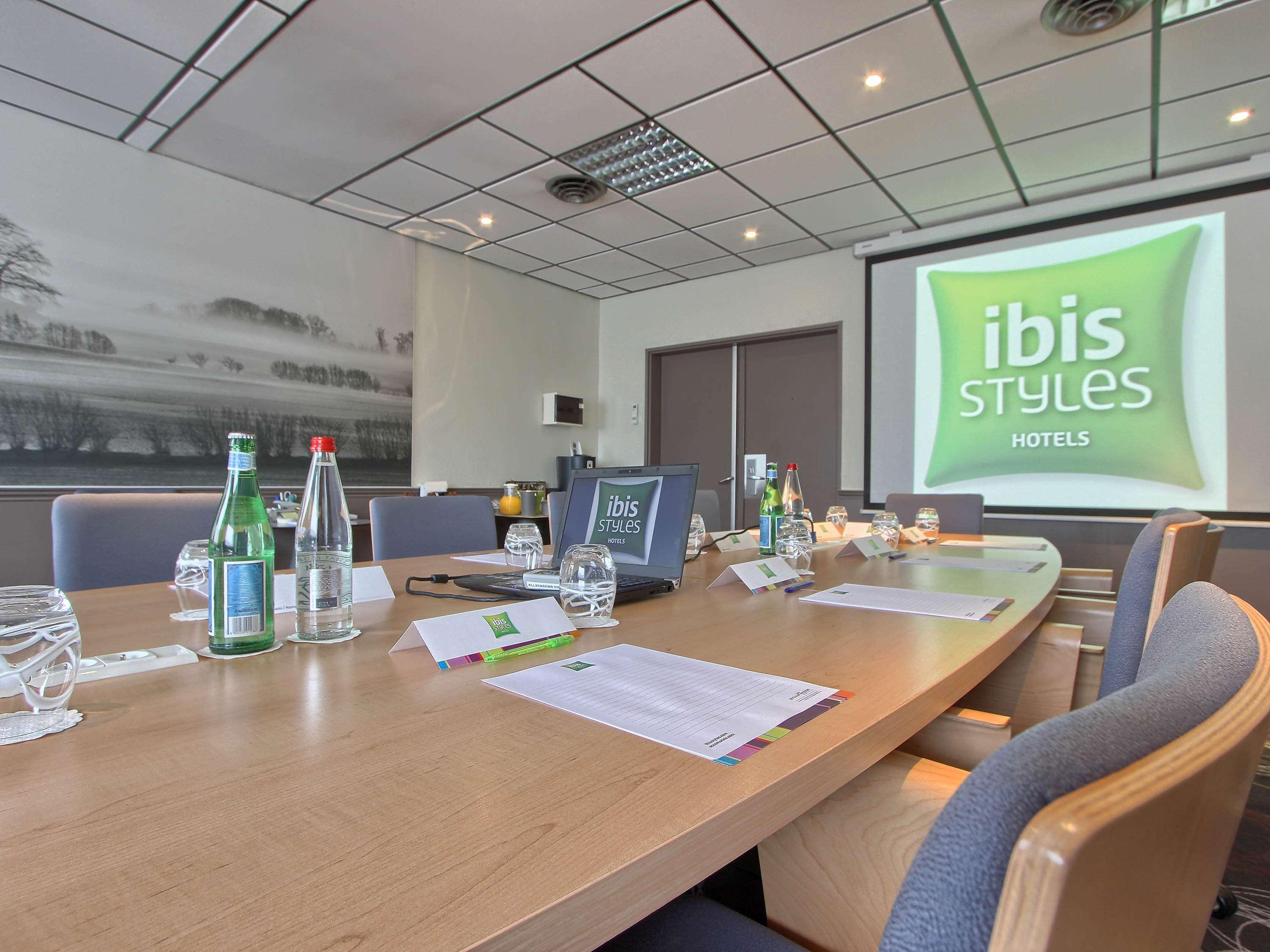 Ibis Styles Paris Roissy-Cdg Hotel Ngoại thất bức ảnh