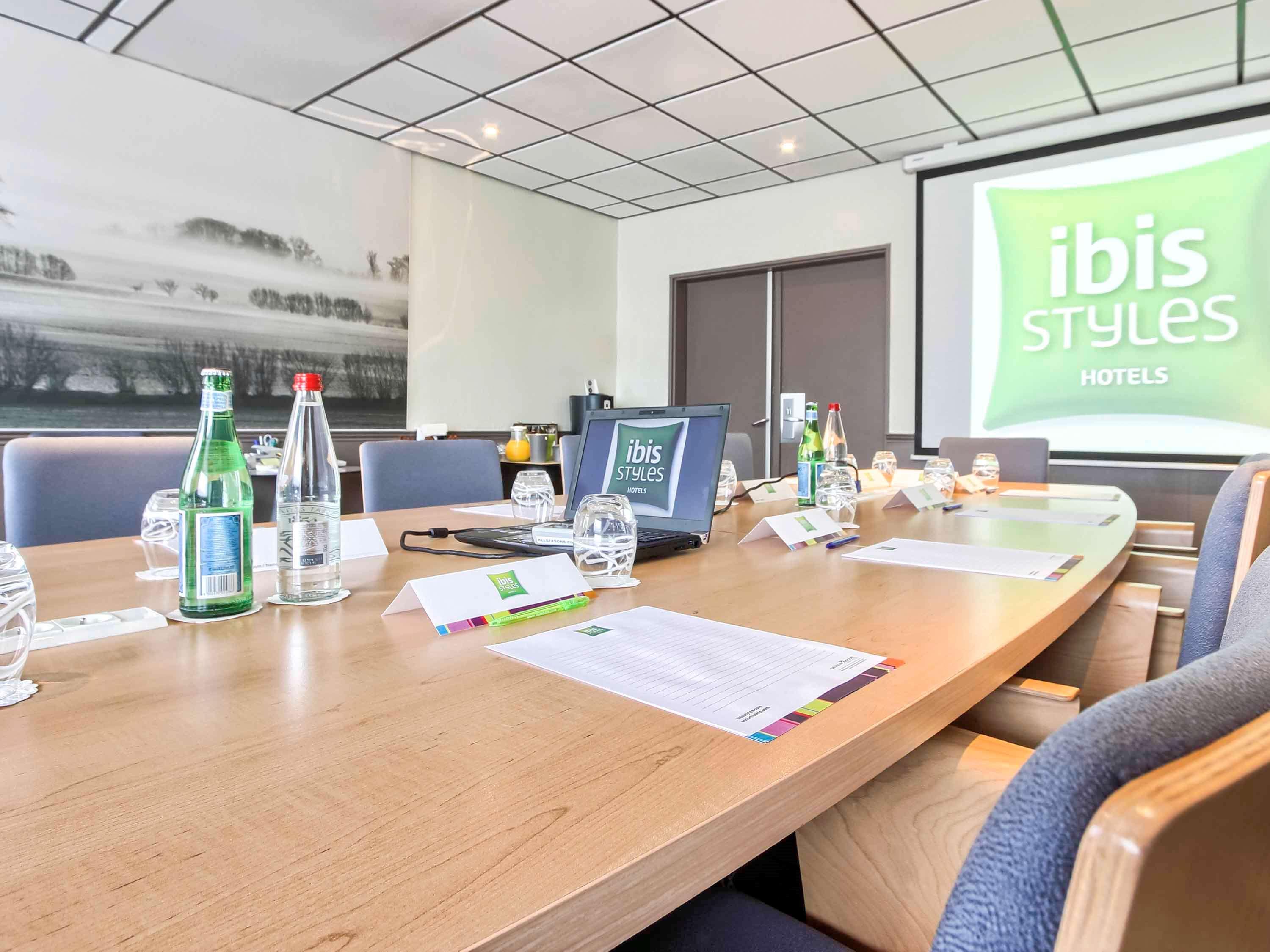 Ibis Styles Paris Roissy-Cdg Hotel Ngoại thất bức ảnh