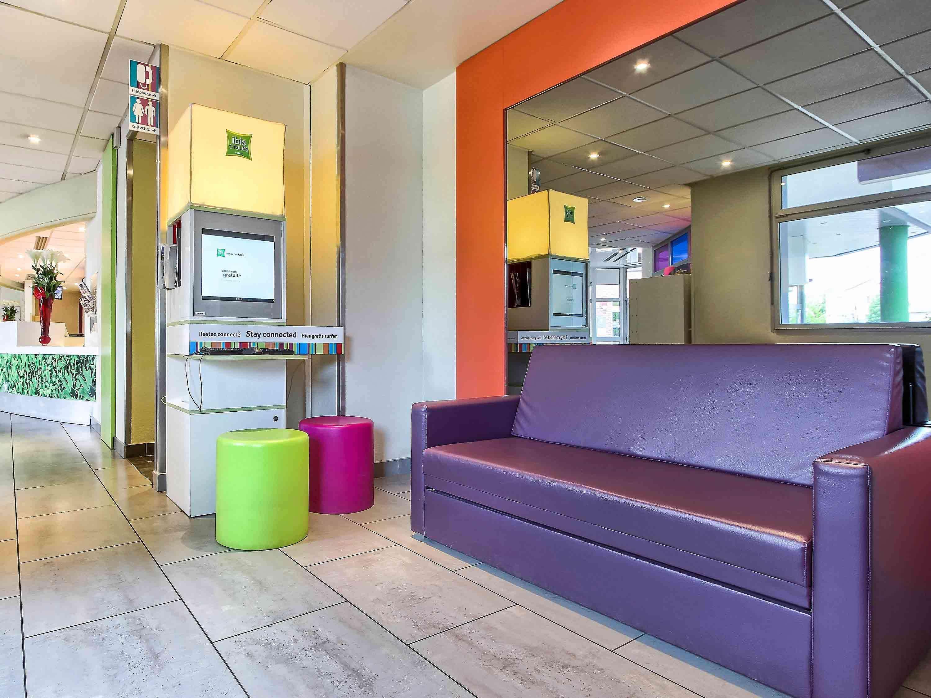 Ibis Styles Paris Roissy-Cdg Hotel Ngoại thất bức ảnh