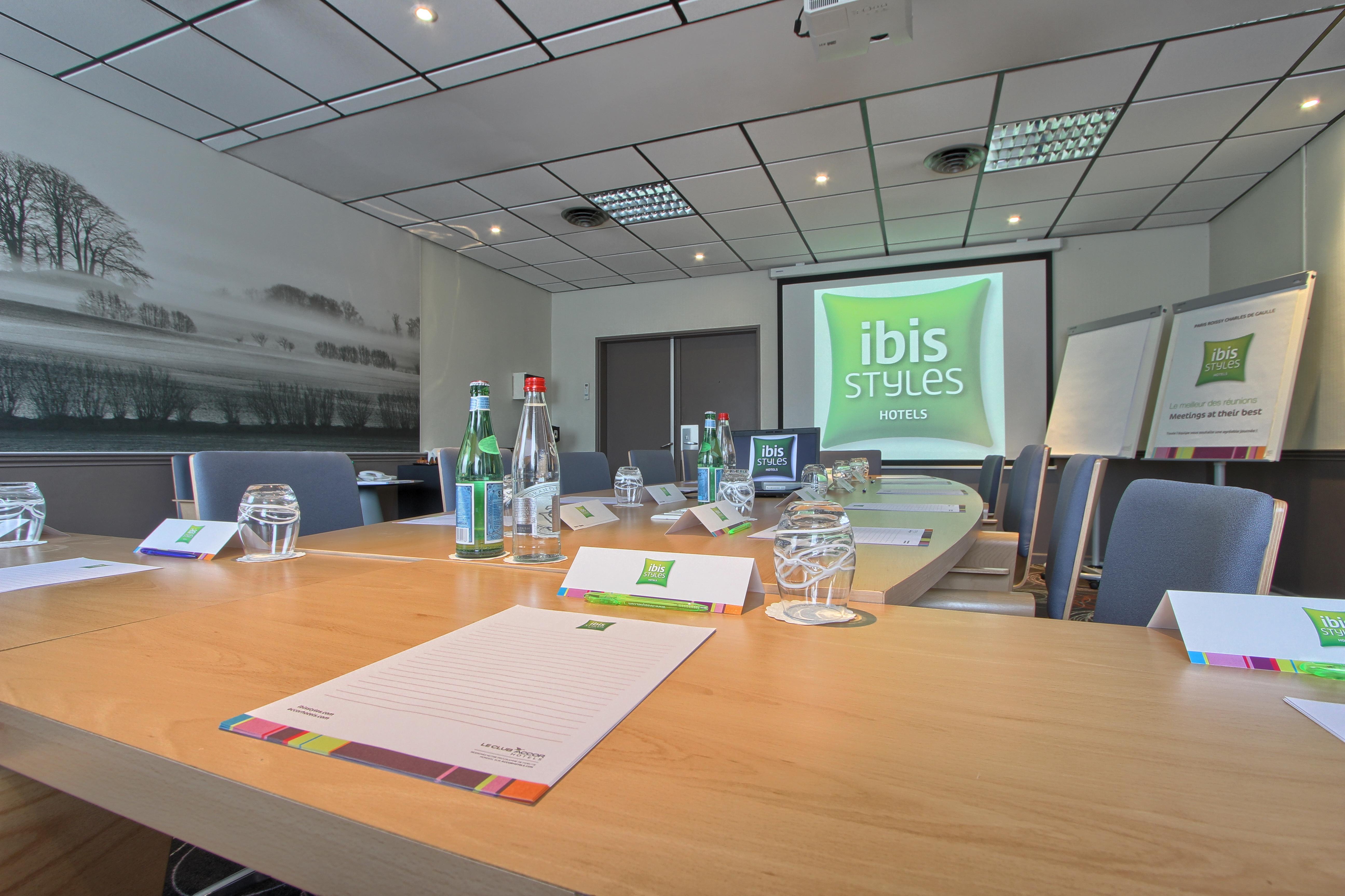 Ibis Styles Paris Roissy-Cdg Hotel Ngoại thất bức ảnh