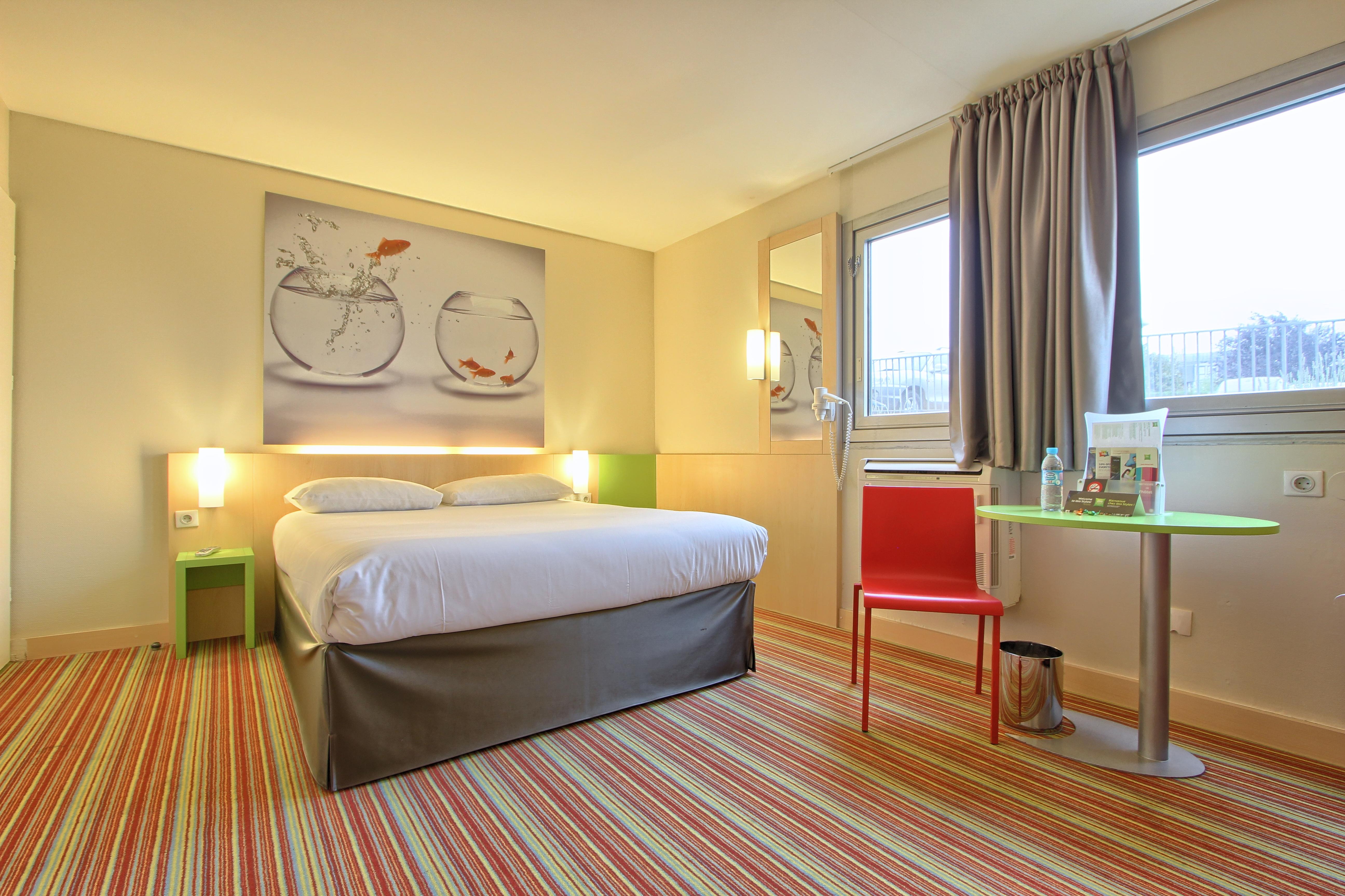 Ibis Styles Paris Roissy-Cdg Hotel Ngoại thất bức ảnh